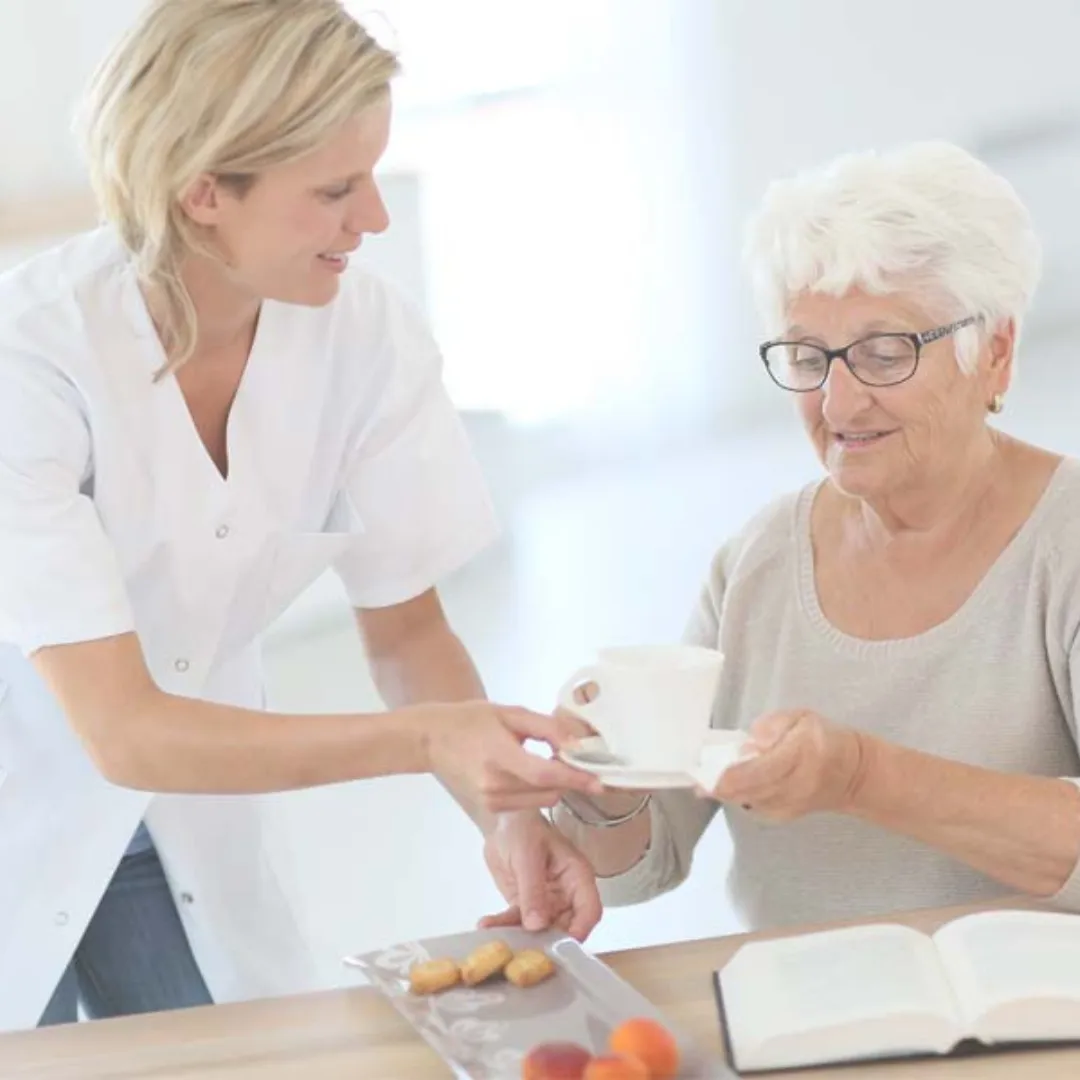 Behandlungspflege - medizinische Pflege zuhause